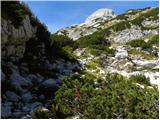 Planina Blato - Koča na Doliču